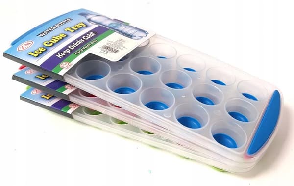 Silikone isterningform genanvendelig XL