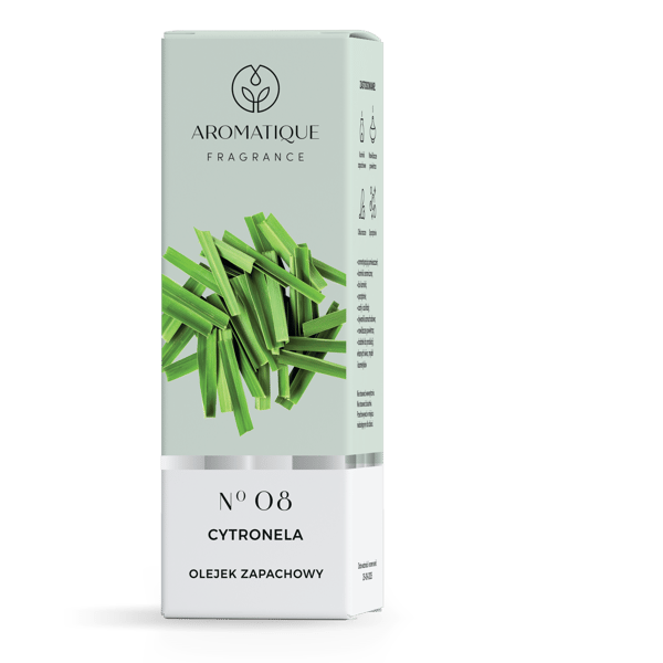 Aromatique doftolja citronella 12ml