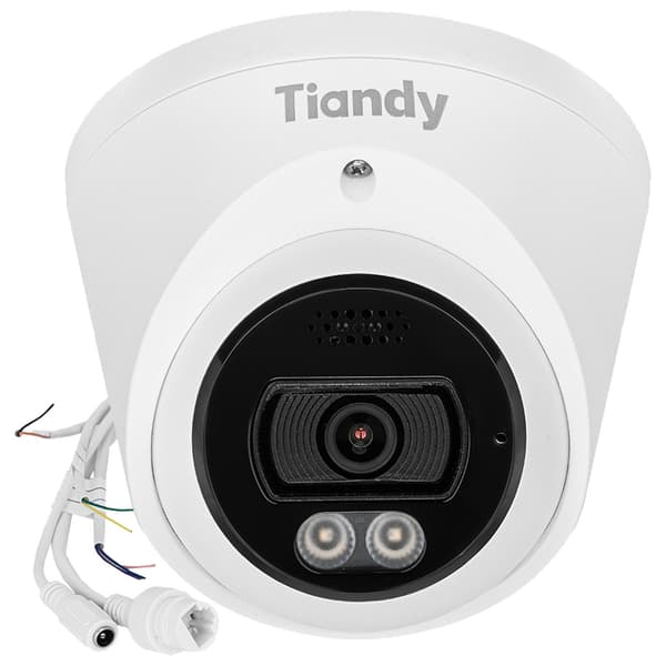 Tiandy TC-C35XQ Pro-serien IP-kamera 5Mpx 2.8mm