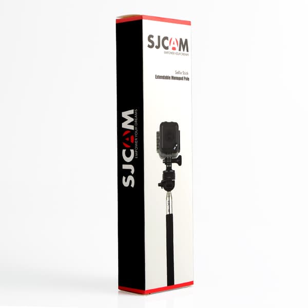 SJCAM Monopod Selfie Stick til Telefonkamera