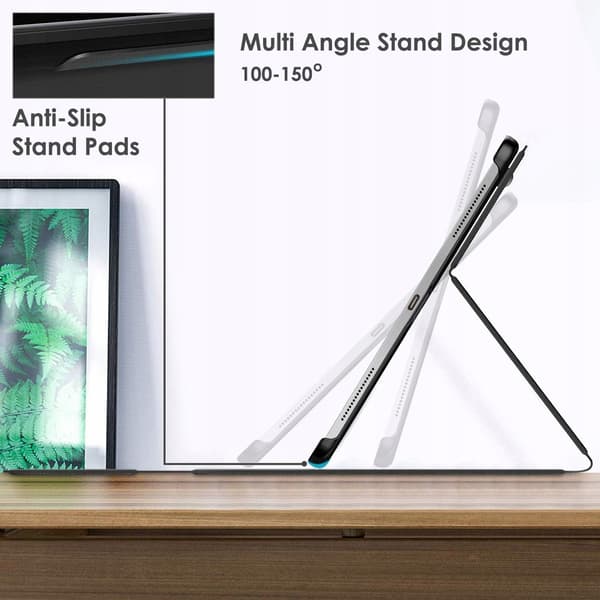 HVIDT LUKKET ETUI TIL IPAD PRO 11 2020