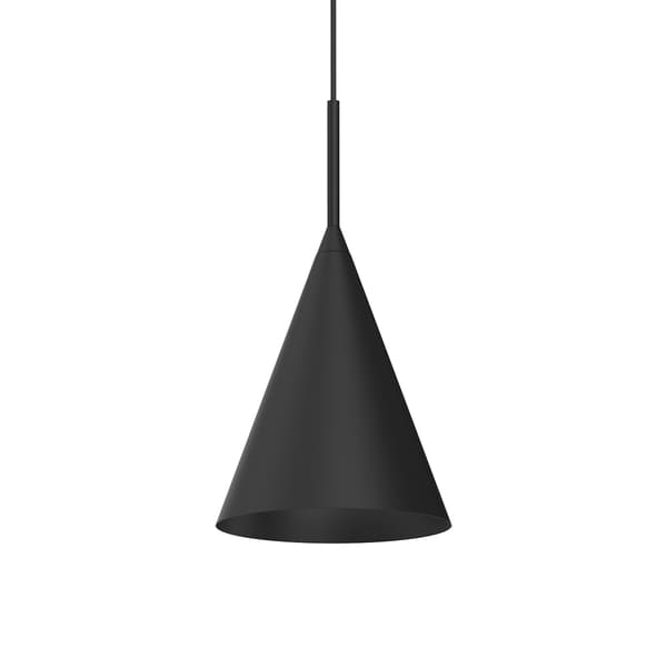 HÆNGELAMPE CAPITAL 1 GX53 SORT MILAGRO MLP0964