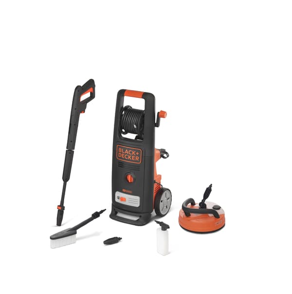 BLACK+DECKER PAINEPESURI 2000W 140BAR