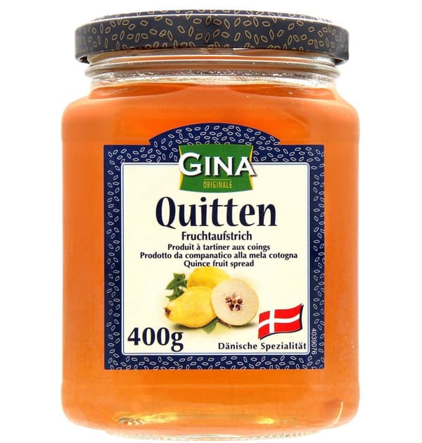 Gina kvittenihillo 400 g