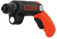 BLACK + DECKER 3,6V AKKU-SKRUETRÆKKER LED