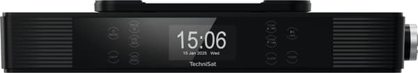 KitchenRadio IR, FM nätverksradio, TechniSat internetradio