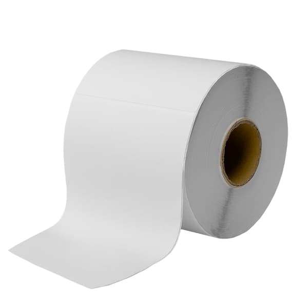 Lämpötarrat 100x150mm (500 kpl) - valkoinen