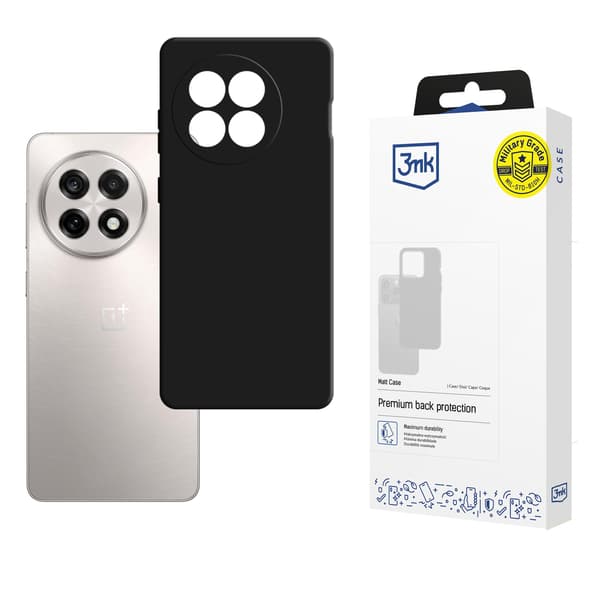 OnePlus 13R/ACE 5 - 3mk Mat Etui