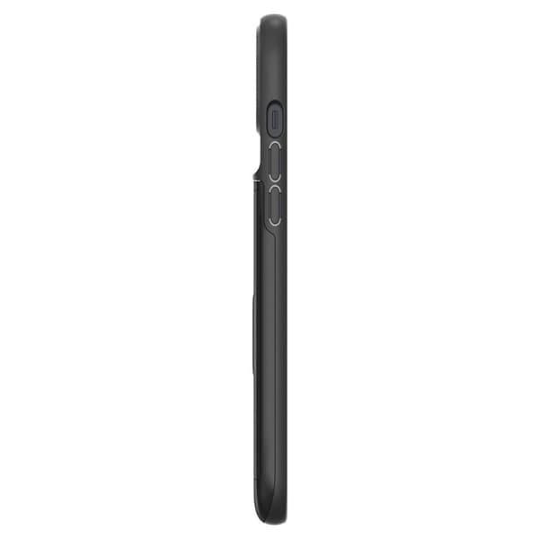 Spigen Slim Armor CS - Skal till iPhone 15 Plus / iPhone 14 Plus (Svart)
