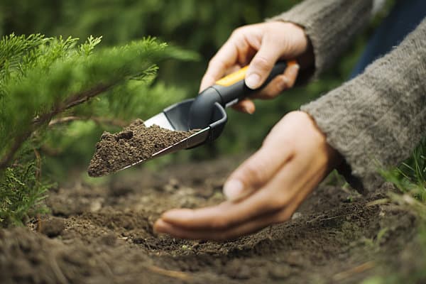 FISKARS PREMIUM SKOPPA