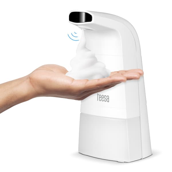 Automatisk Teesa skumsæbedispenser berøringsfri dispenser