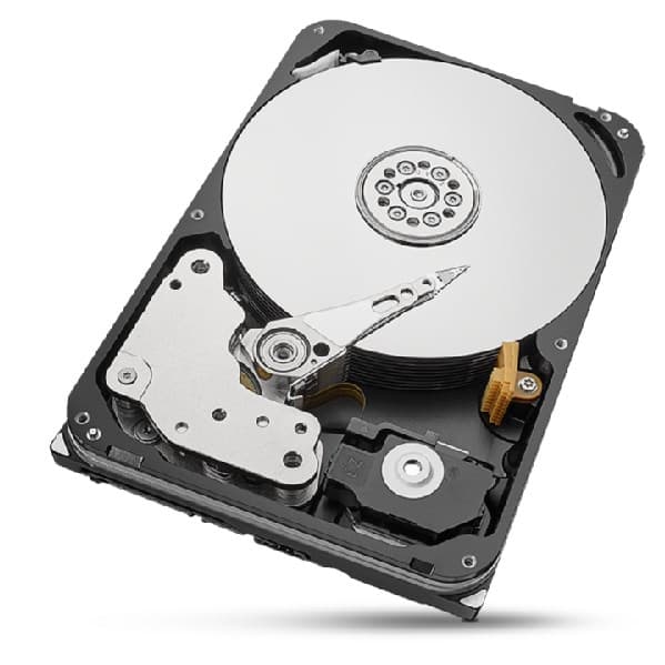 Seagate HDD IW PRO 20TB, 7200 o/min, NAS-harddisk