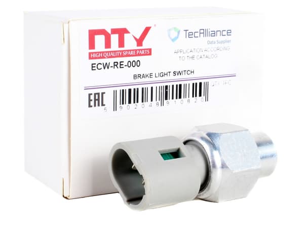 TRYKSENSOR I SERVOSTYRING