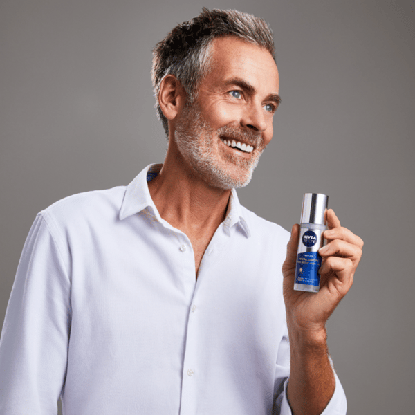 NIVEA Men Hyaluron Antirynke ansigtsget 50ml