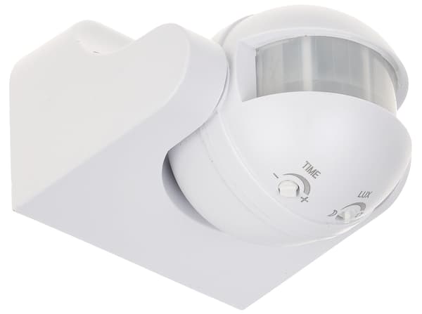 PIR-SENSOR MD-12B7 AC 230V FÖR EL-HEMBELYSNINGSKONTROLL