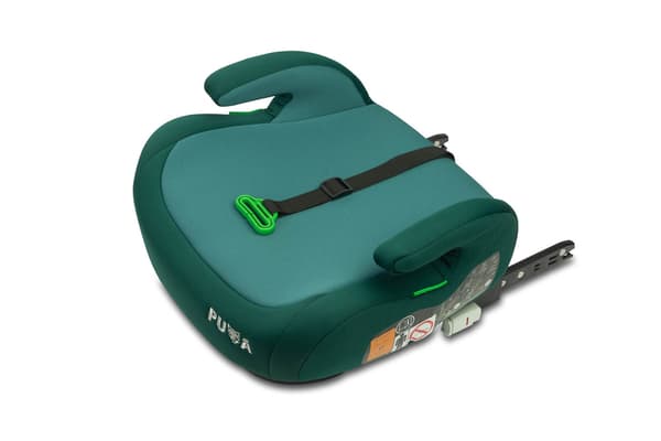 PUMA I-SIZE turvaistuin smaragdi (125-150)