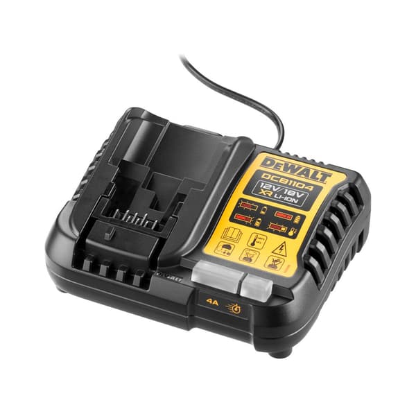 DEWALT OPLADER DCB1104 + 3 x 5,0Ah DCB1104P3