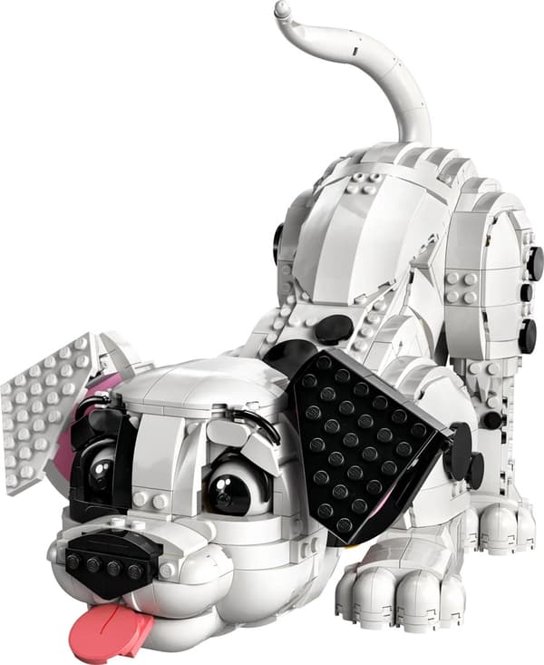 LEGO Disney 43269 101 Dalmatiner - Valp