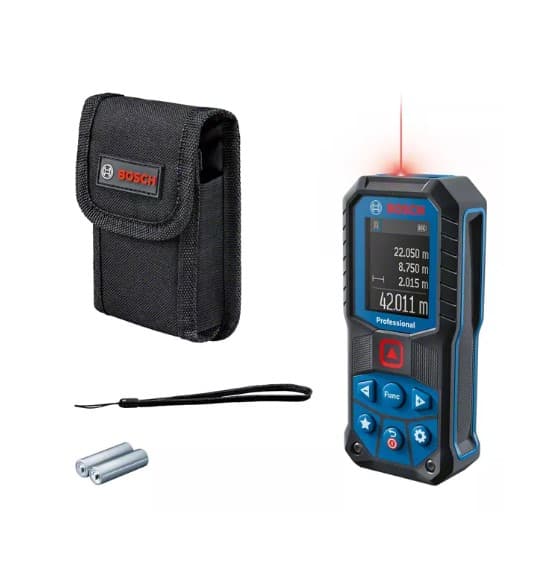 BOSCH AVSTÅNDSMÄTARE GLM 50-22