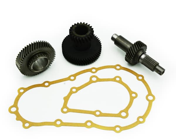 Lave gearforhold for reduktor Suzuki Samurai 4.16