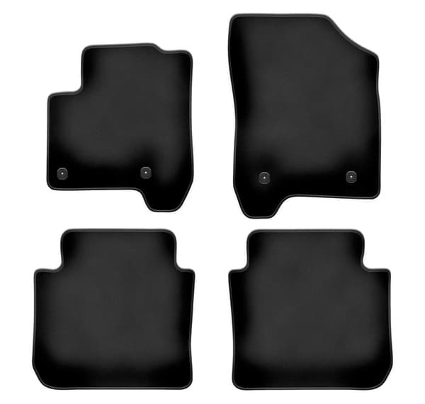 Premium bilmåtter til Citroen C3 Picasso minivan (2008-2017)
