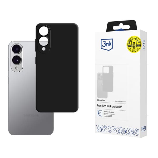 Samsung Galaxy S25 Edge - 3mk Silikonskal
