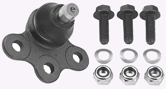 SWINGARM PIN D110067 DENCKERMANN