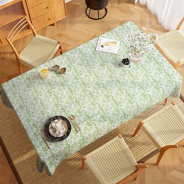 Vattentätt fläckfritt duk 180x130 cm