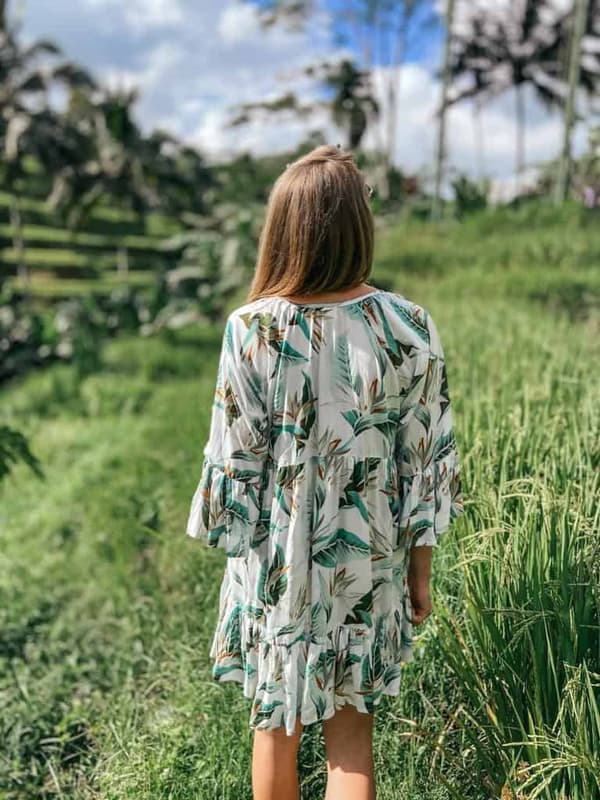 Mekko BOHO AIR kevyt