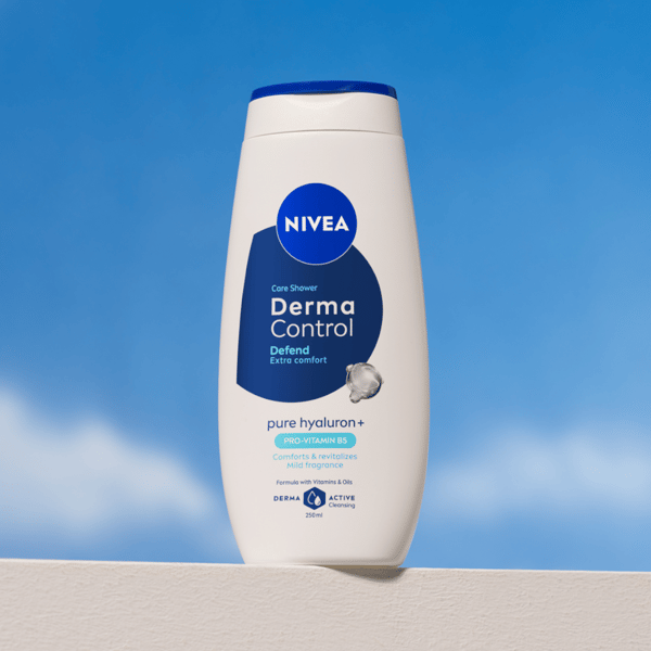 NIVEA Derma Control Defend Shower Gel 250ml