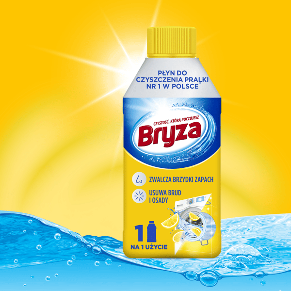Bryza Lanza tvättmedel 250ml