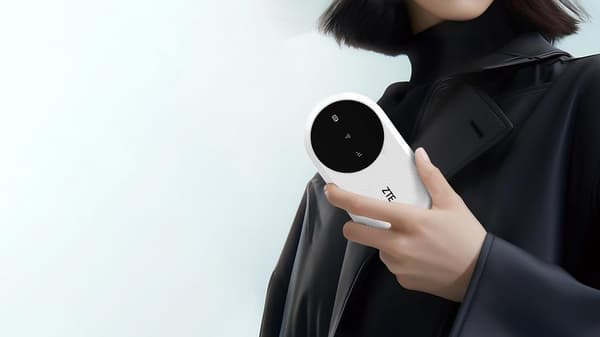 ZTE U10 LTE Cat. 4 150 Mbps Wi-Fi 6 Router Vit