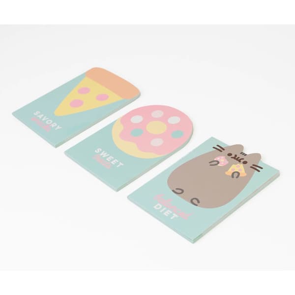 Pusheen - Matskrivset (6 delar)