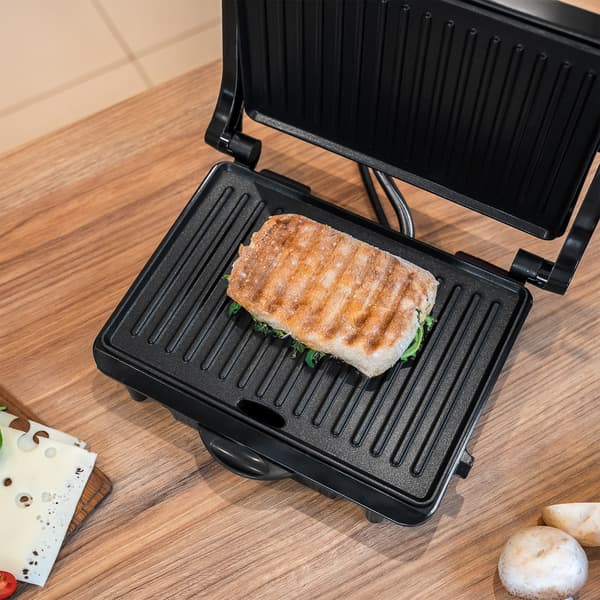 Elektrisk smörgåsgrill Panini Teesa 1500W