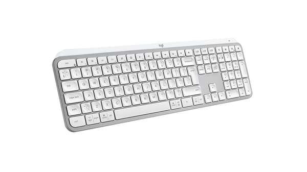 Logitech MX Keys S langaton näppäimistö