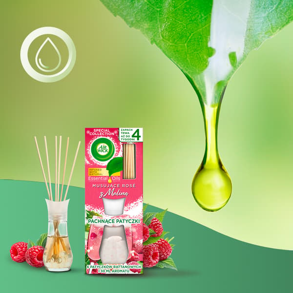 Air Wick Pach Pat Hemlighet Ogr. 30