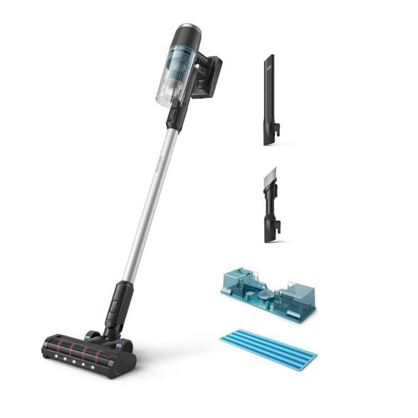 Philips Aqua 3000 XC3133/01 Ledningsfri Støvsuger