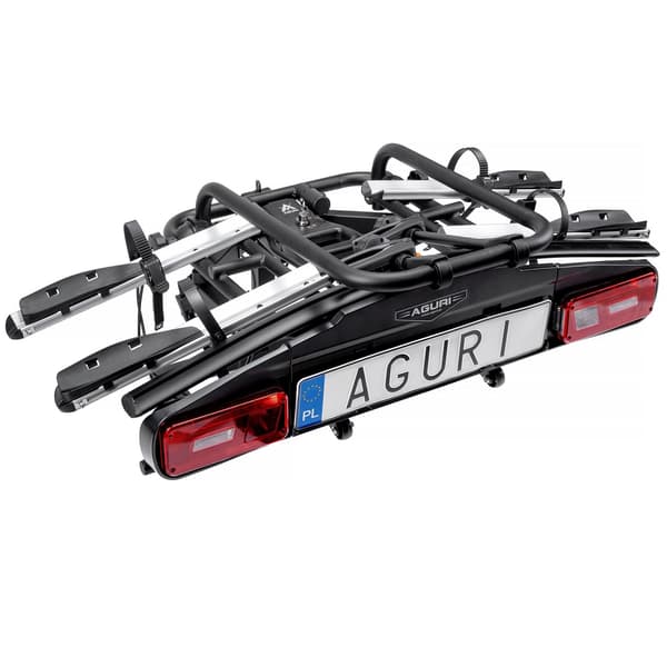 Aguri Active E-Bike 2 cykelplatform til 2 elcykler 13PIN