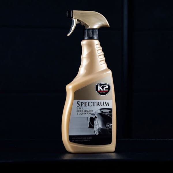 K2 G021 SPECTRUM 700ml synteettinen vaha