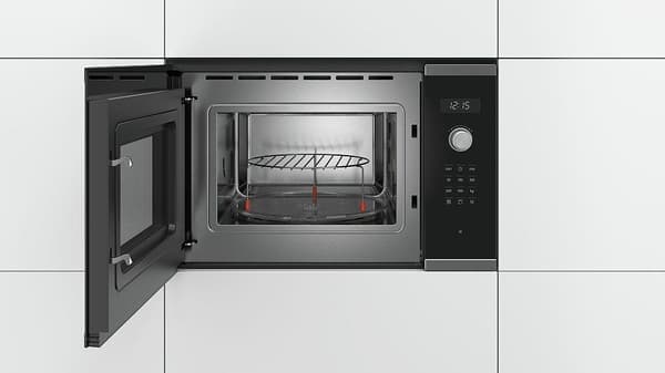 Bosch BEL554MB0 mikroaaltouuni, 25 l, kvartsigrilli