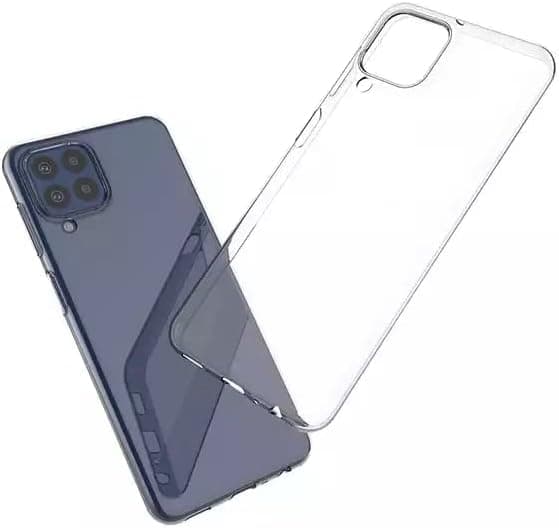 TRANSPARENT ETUI TIL SAMSUNG GALAXY M53 5G