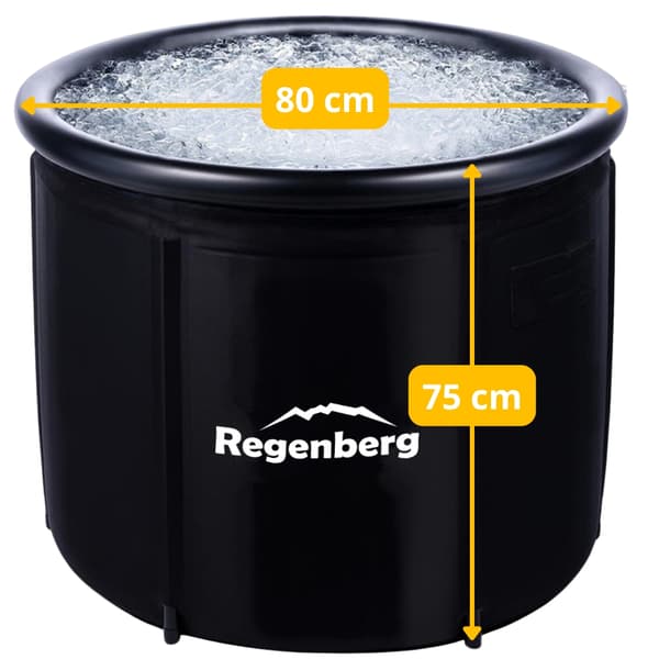 Talvikylpy kannella 320 l