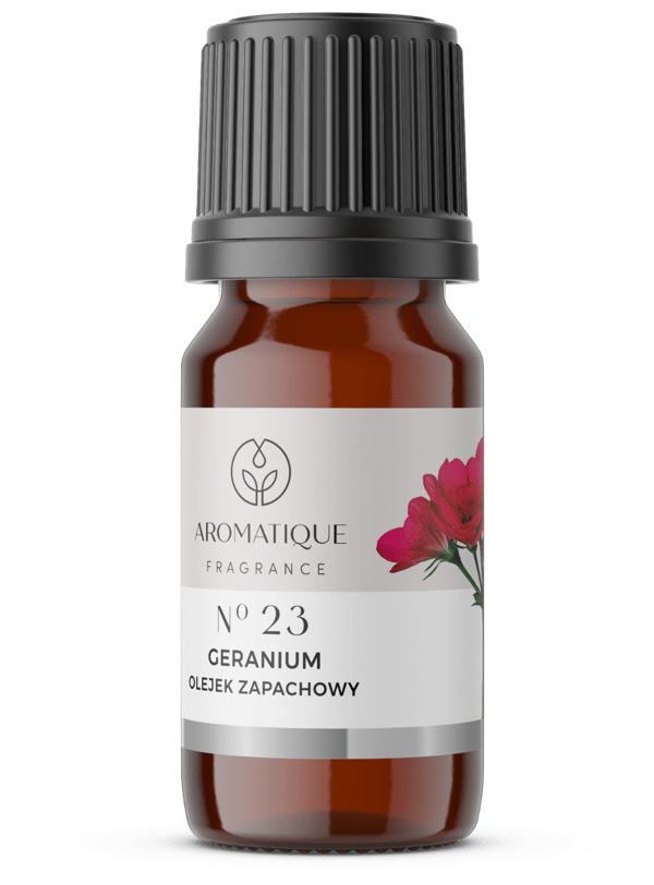 Aromaattinen tuoksuöljy geranium 12ml