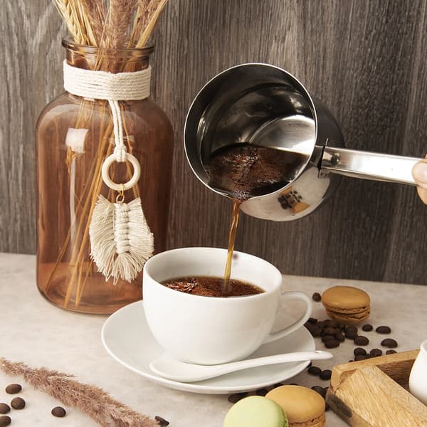 Stålkaffe mugge 400 ml