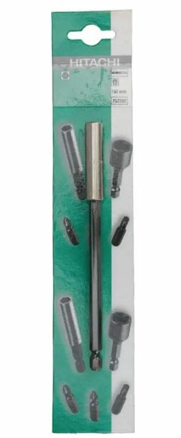HIKOKI BITHOLDER MED RING 150 mm