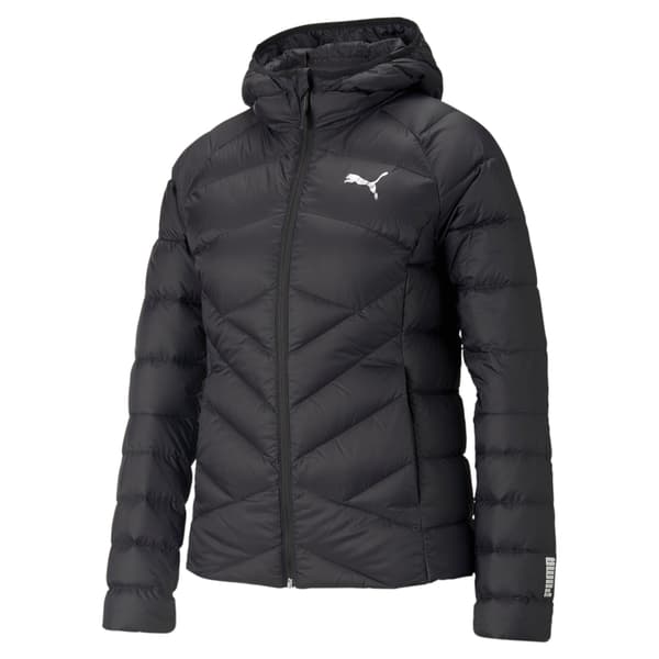 Puma PWRWARM PACKLITE HD 600 DOWN dame vinterjakke sort 58770601 r S