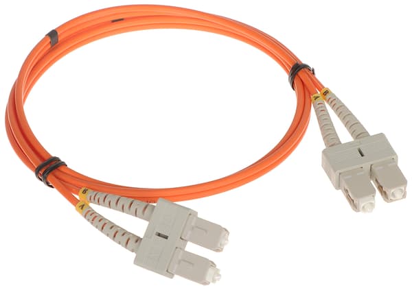 MULTIMODES PATCHCORD PC-2SC/2SC-MM 1m