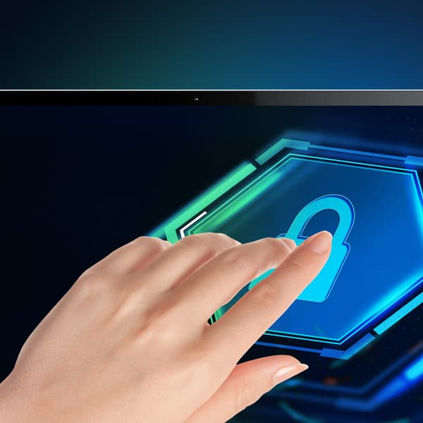 Lenovo ThinkPad E16 (Gen 1/2) - op til 17" 3mk Privacy 2-vejs (med lim)
