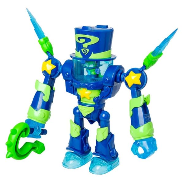 Super Zings 41185 Ultra Striker Enigma