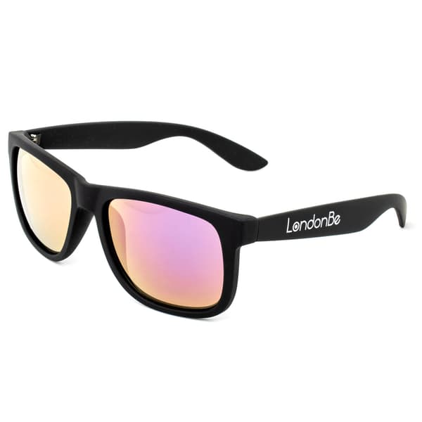 LONDONBE LBUV400 Briller. Solbriller, Sorte. Unisex.